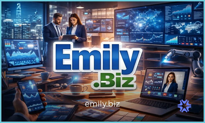 Emily.Biz — 2