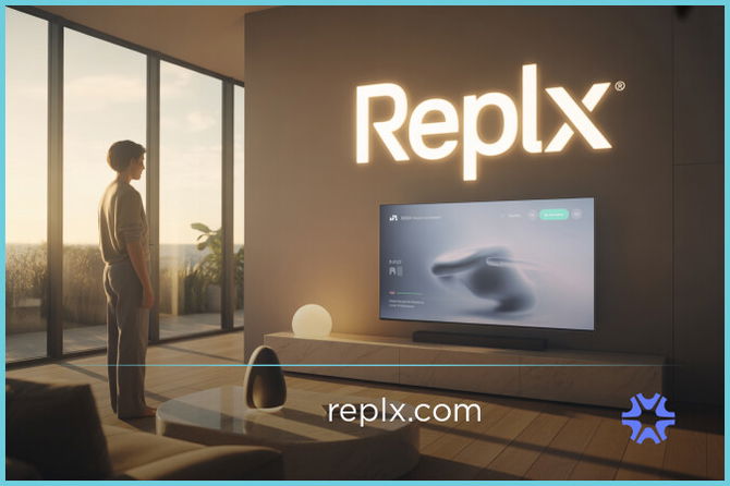 Replx.com — 2