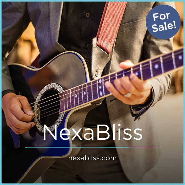 NexaBliss.com - Best premium domain names