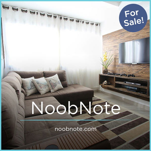 NoobNote.com