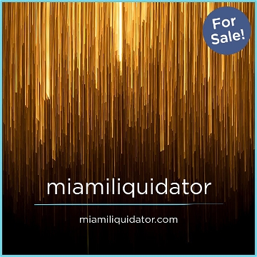 MiamiLiquidator.com