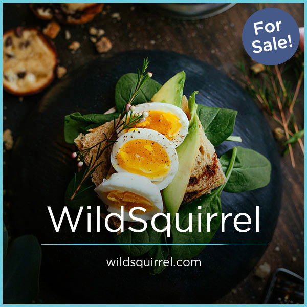 WildSquirrel.com