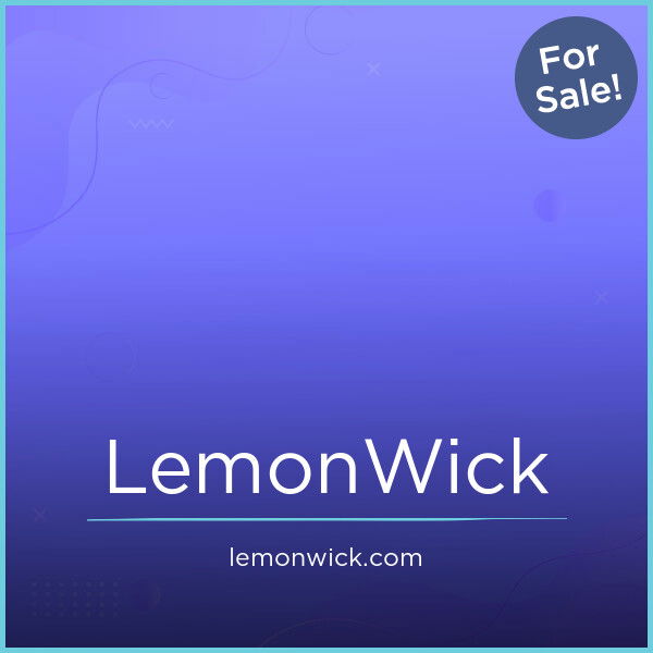 LemonWick.com