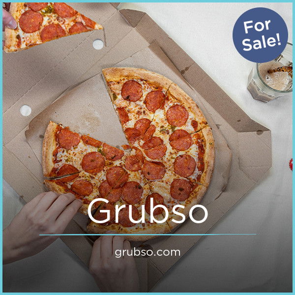 Grubso.com — 2
