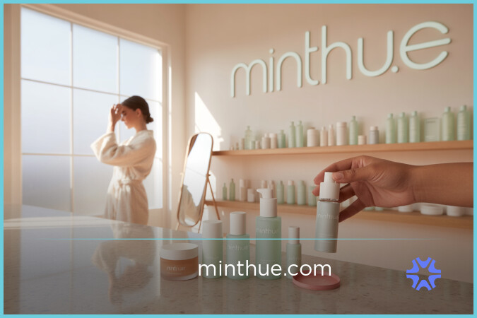MintHue.com - Unique premium domain names