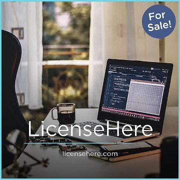 LicenseHere.com