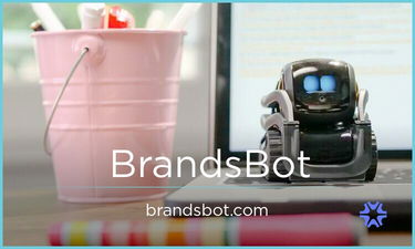 BrandsBot.com - Creative brandable domain for sale