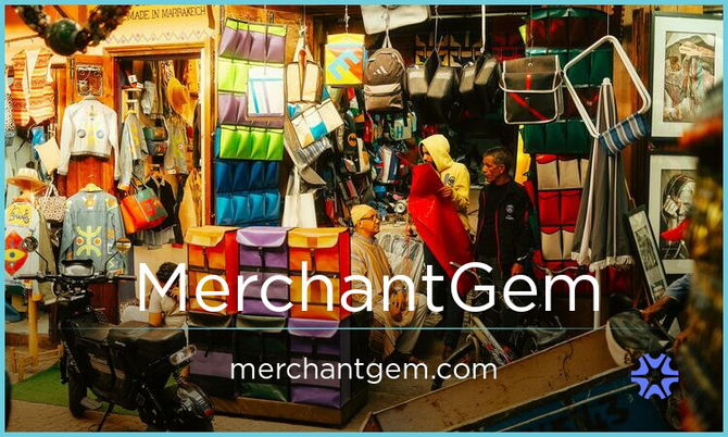 MerchantGem.com