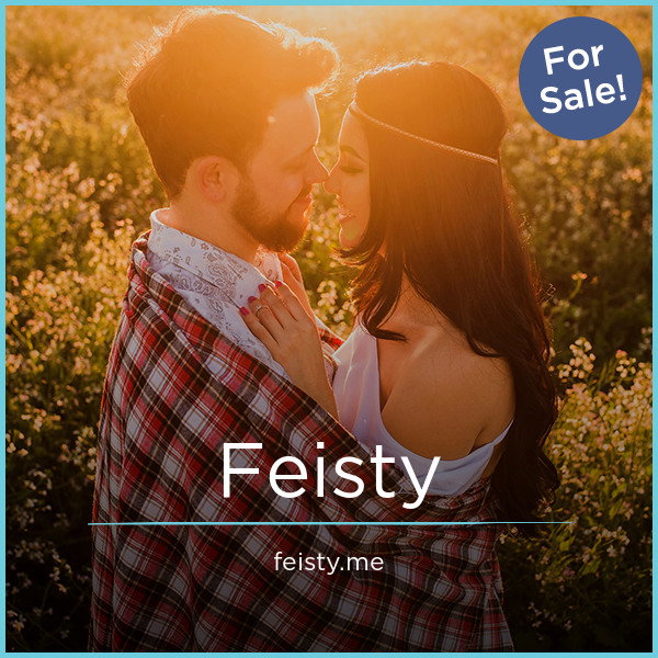 Feisty.me — 2