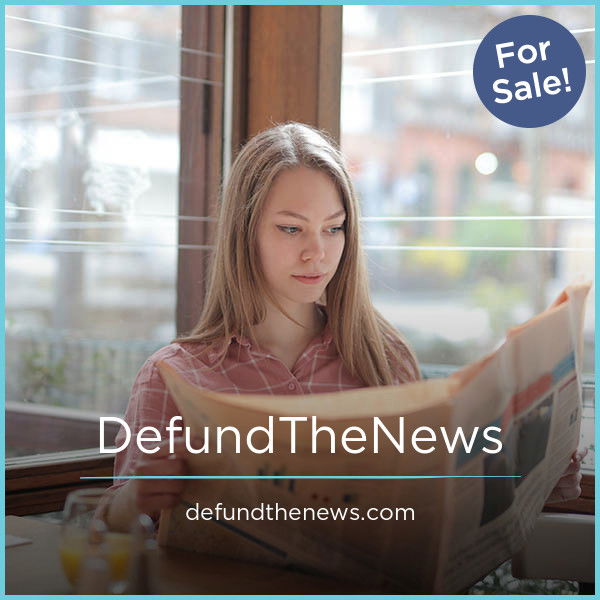 DefundTheNews.com