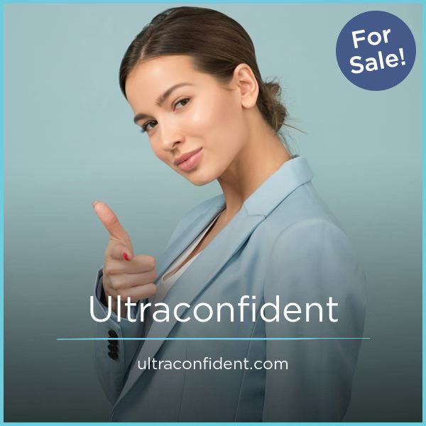 Ultraconfident.com