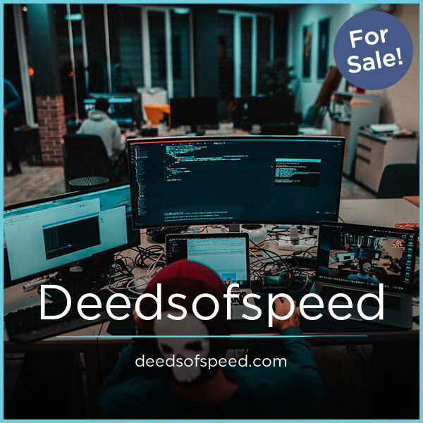 DeedsofSpeed.com