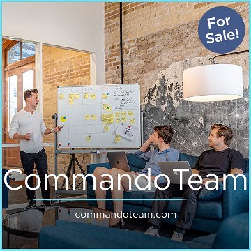 CommandoTeam.com