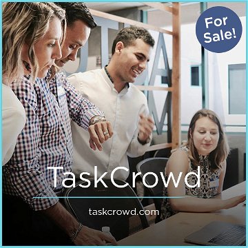 taskcrowd.com