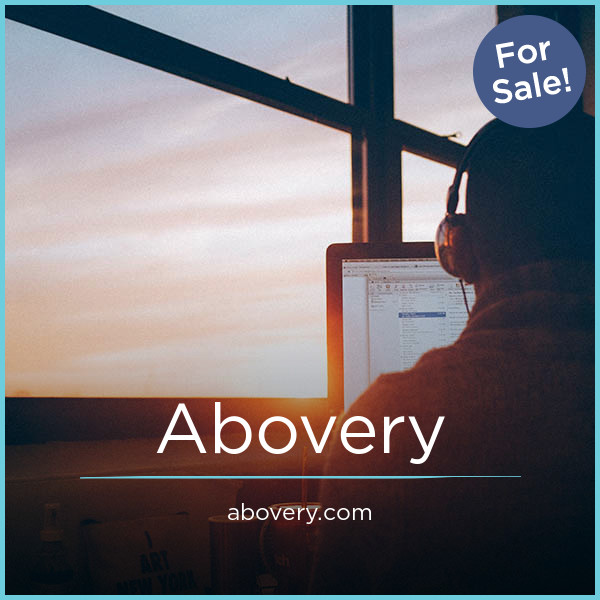 Abovery.com - Creative premium names