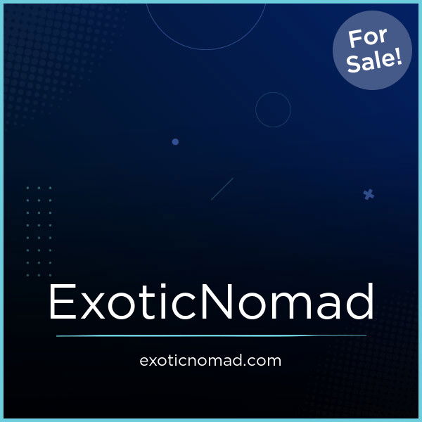 ExoticNomad.com