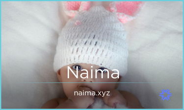 Naima.xyz is for sale