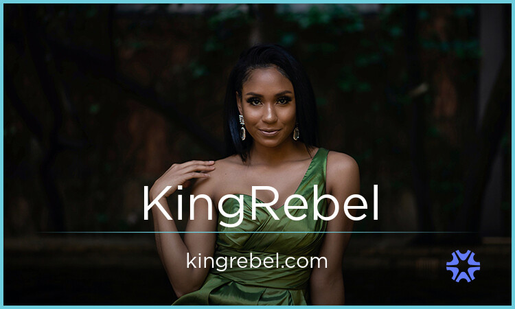 KingRebel.com - buy Catchy premium names