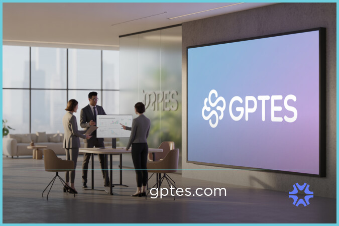 GPTES.com - Unique premium domain marketplace