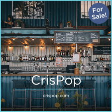 CrisPop.com - Great premium domains for sale