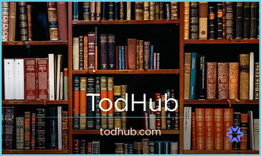 TodHub.com - Best premium domain names