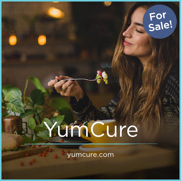 YumCure.com - Catchy premium domains