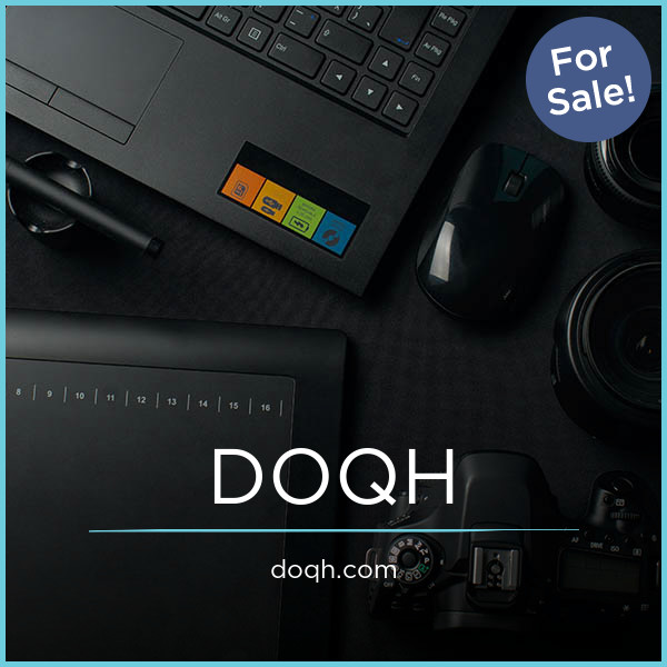 DOQH.com - Cool premium domain names