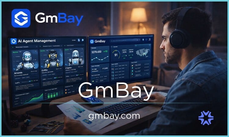 GmBay.com - Great premium domain names for sale