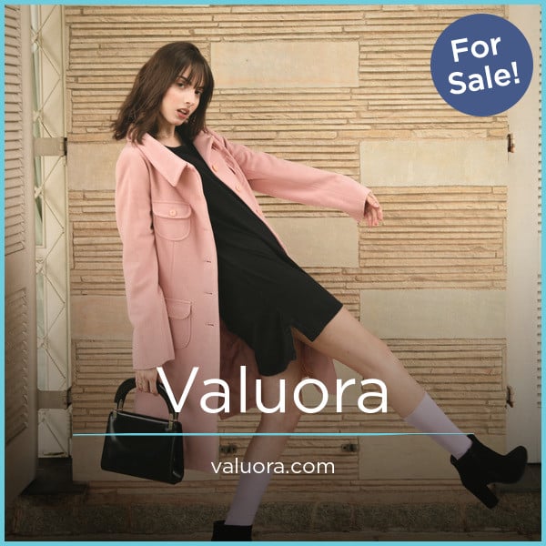 Valuora.com - Best premium domain names