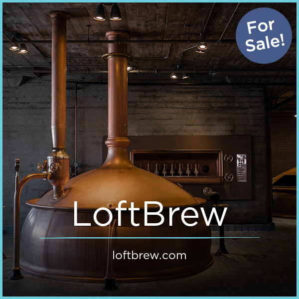 LoftBrew.com - Cool premium names