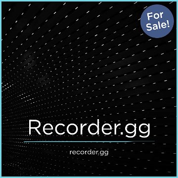 Recorder.gg