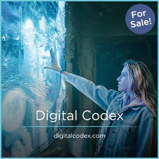 DigitalCodex.com - buying Great premium names