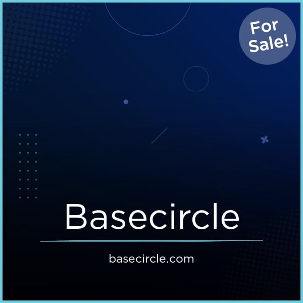 BaseCircle.com - Cool premium domain names for sale