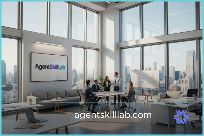 AgentSkillLab.com — 2