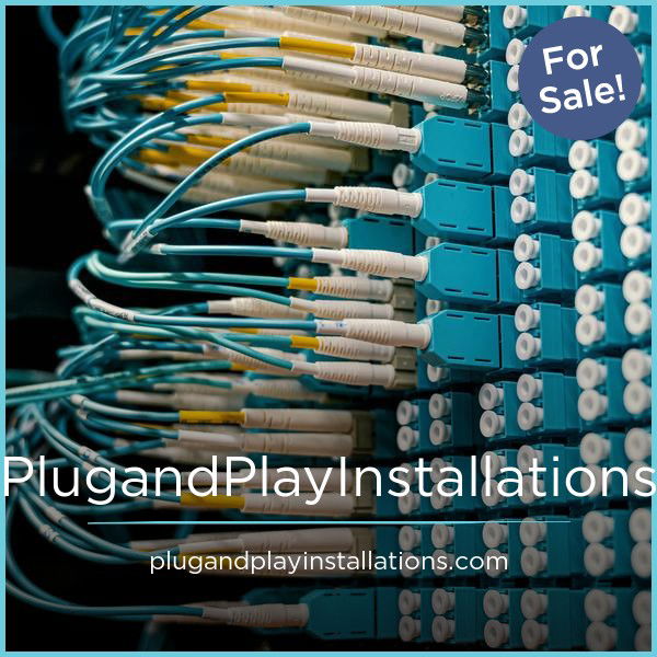 PlugandPlayInstallations.com