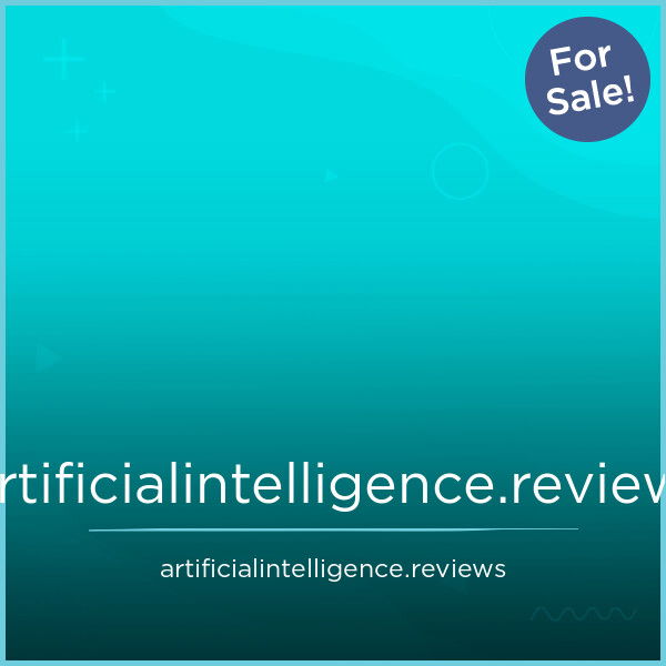 ArtificialIntelligence.Reviews — 2