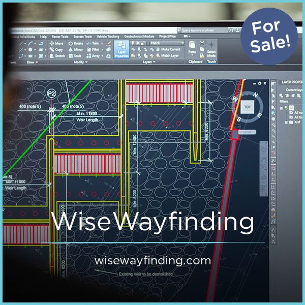 WiseWayfinding.com