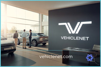 VehicleNet.com - buying Catchy premium names