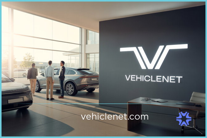 VehicleNet.com — 2