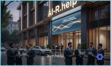 AI-R logo