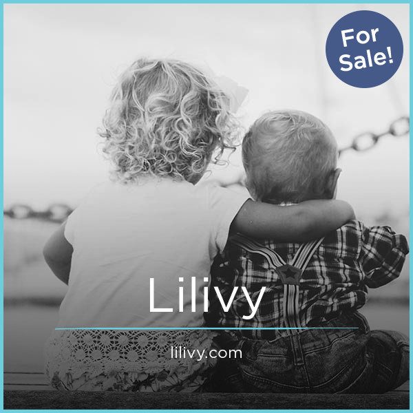 Lilivy.com - Great domains for sale