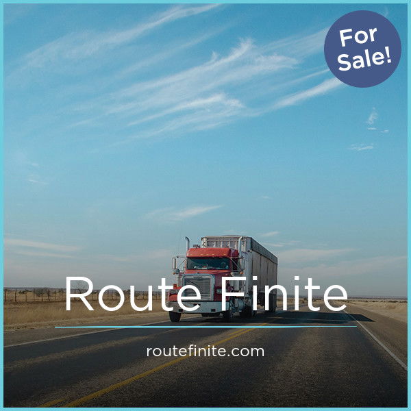 RouteFinite.com