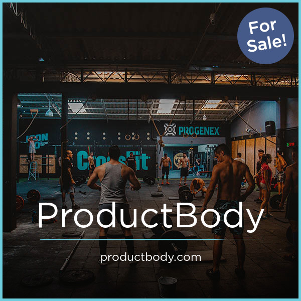 ProductBody.com — 2