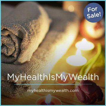 MyHealthIsMyWealth.com