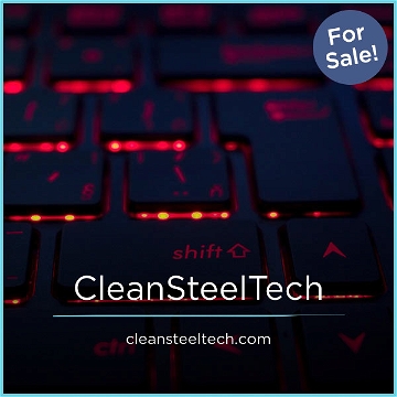 CleanSteelTech.com