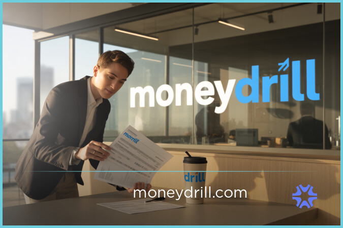 MoneyDrill.com image 2
