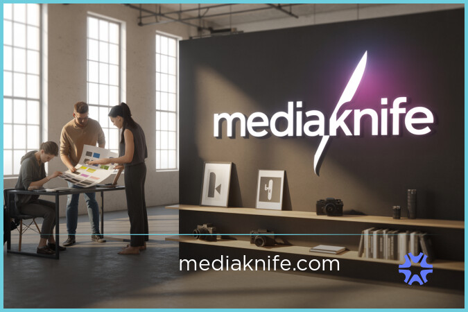 MediaKnife.com — 2