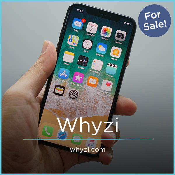 Whyzi.com — 2