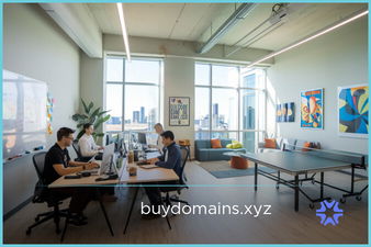BuyDomains.xyz is for sale
