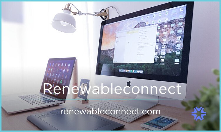 Renewableconnect.com - buy Cool premium domains